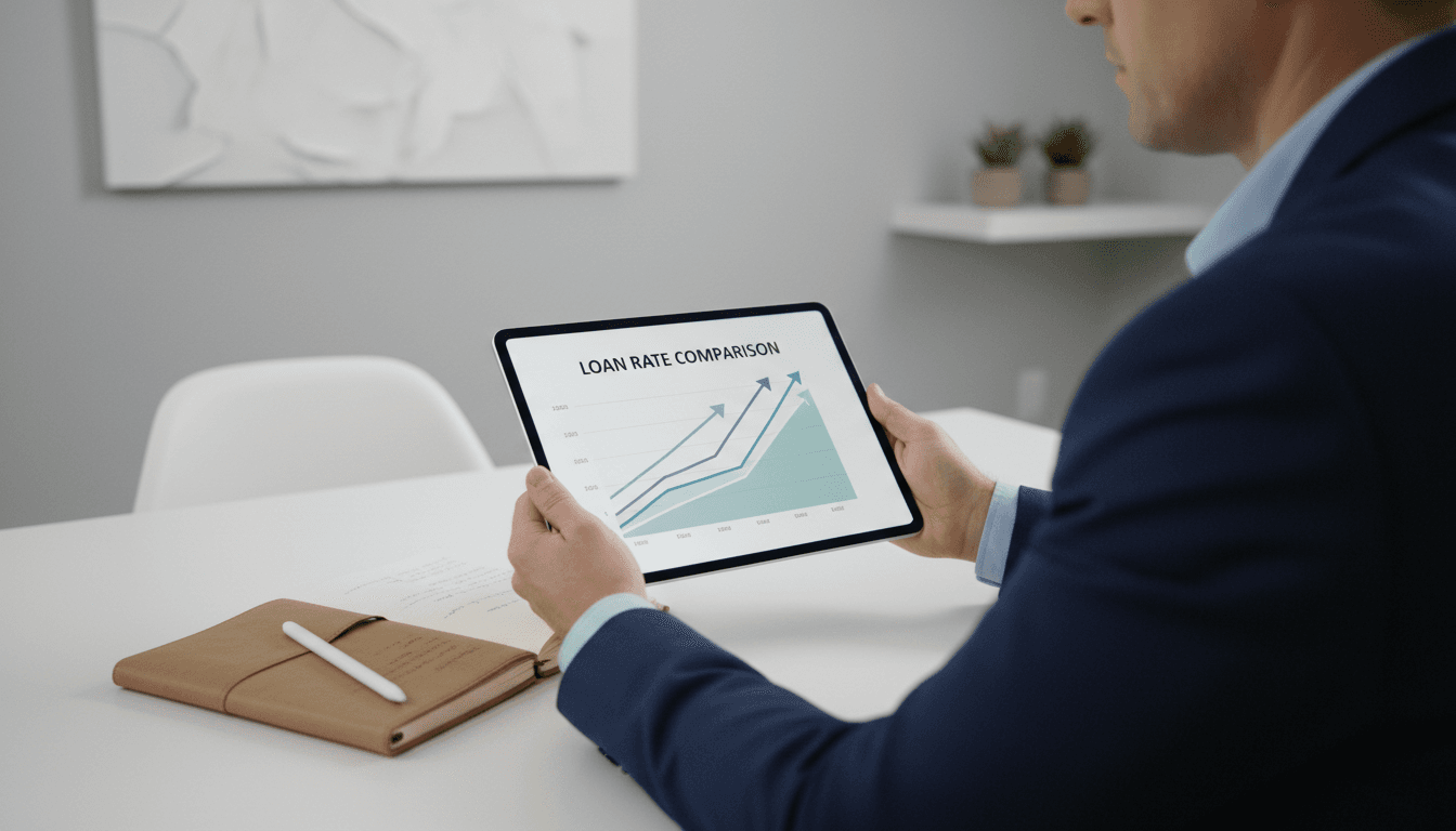 Competitive interest rates